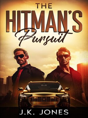cover image of The Hitman's Pursuit